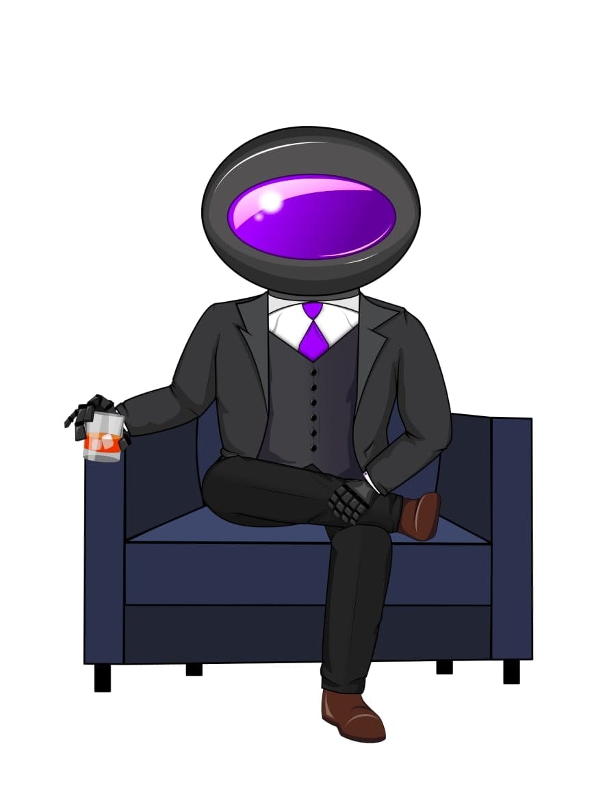 The xToken Mascot